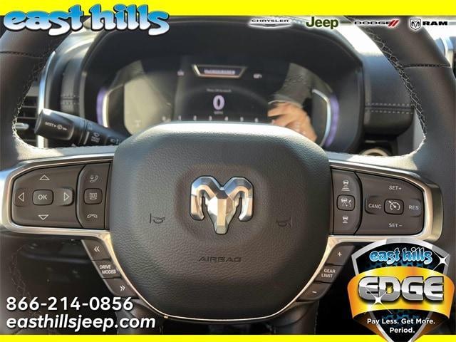 new 2026 Ram 1500 car, priced at $76,840