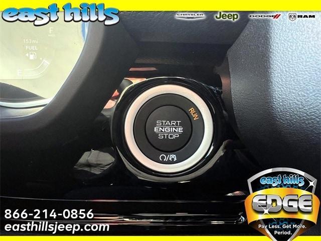 new 2026 Ram 1500 car, priced at $76,840