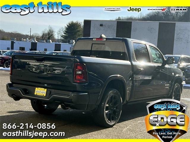 new 2026 Ram 1500 car, priced at $76,840
