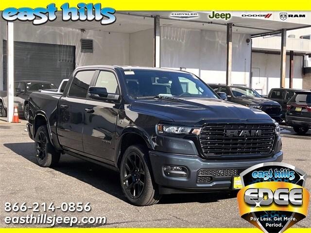 new 2026 Ram 1500 car, priced at $76,840