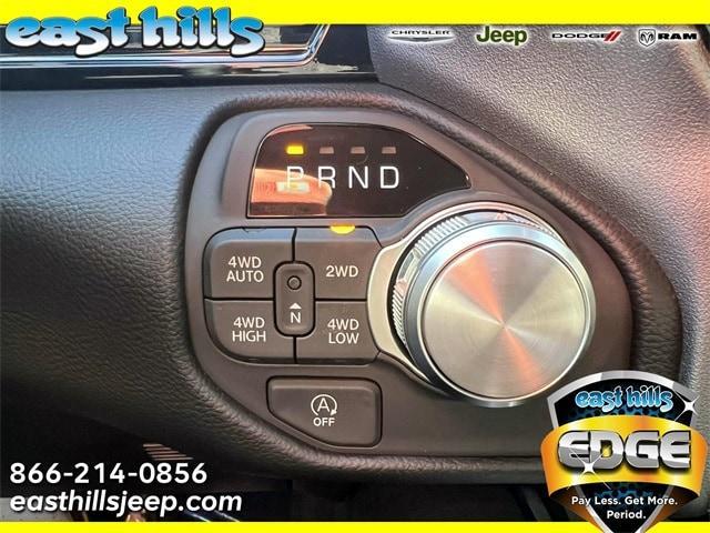 new 2026 Ram 1500 car, priced at $76,840