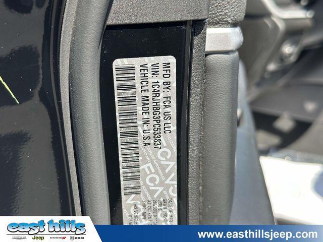 used 2023 Jeep Grand Cherokee car, priced at $34,574