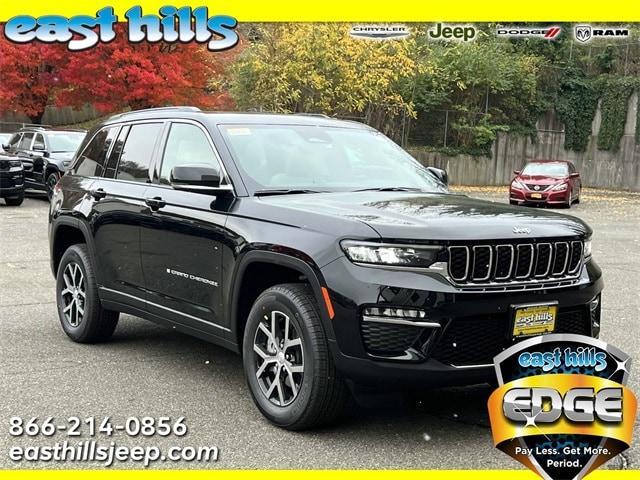 new 2025 Jeep Grand Cherokee car, priced at $50,010