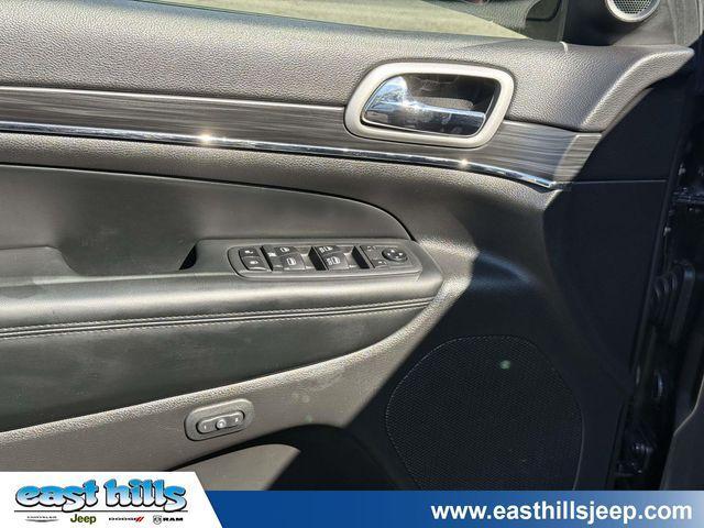 used 2020 Jeep Grand Cherokee car, priced at $18,946