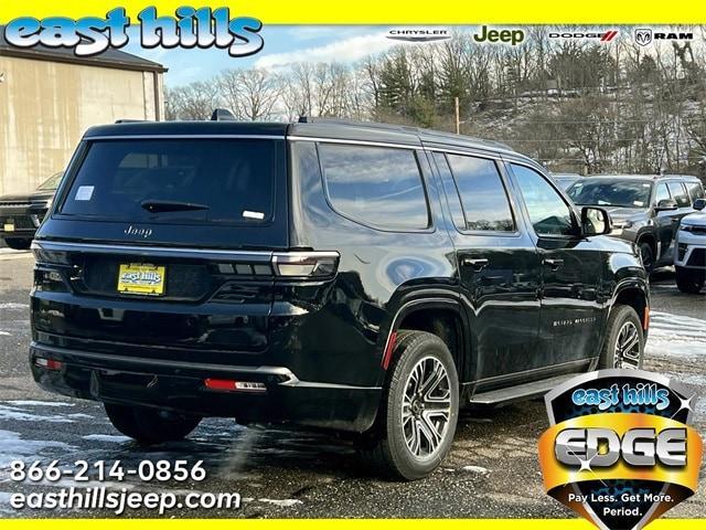 new 2026 Jeep Grand Wagoneer car, priced at $69,755