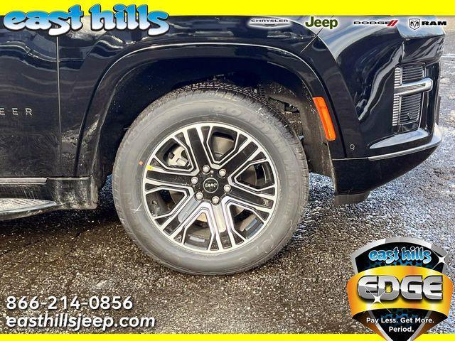 new 2026 Jeep Grand Wagoneer car, priced at $69,755