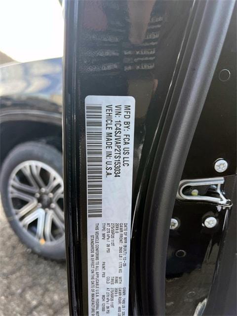 new 2026 Jeep Grand Wagoneer car, priced at $69,755