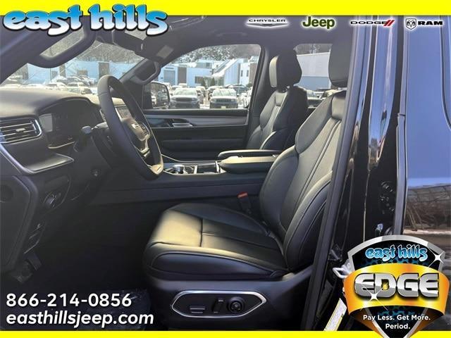 new 2026 Jeep Grand Wagoneer car, priced at $69,755