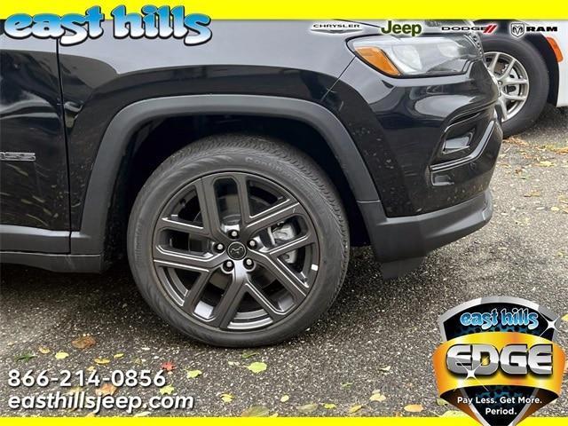 new 2026 Jeep Compass car, priced at $37,345