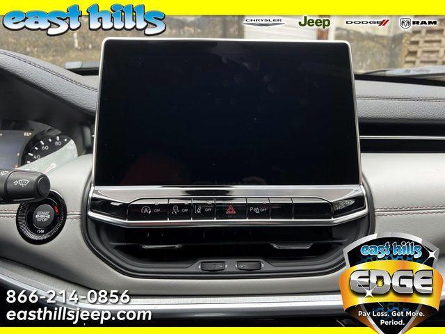 new 2026 Jeep Compass car, priced at $35,705