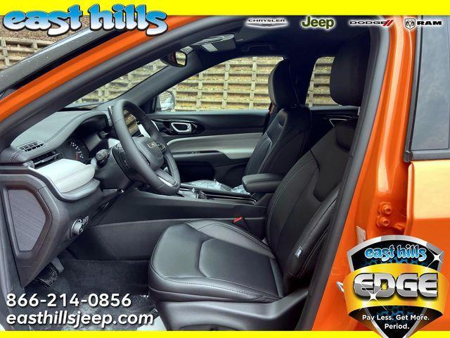 new 2026 Jeep Compass car, priced at $35,705