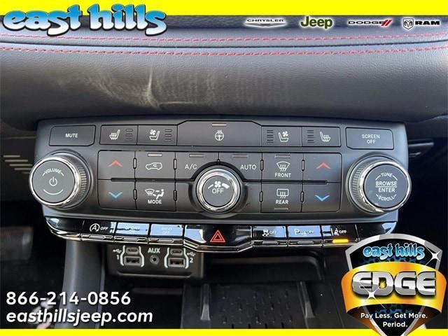 new 2026 Dodge Durango car, priced at $50,680