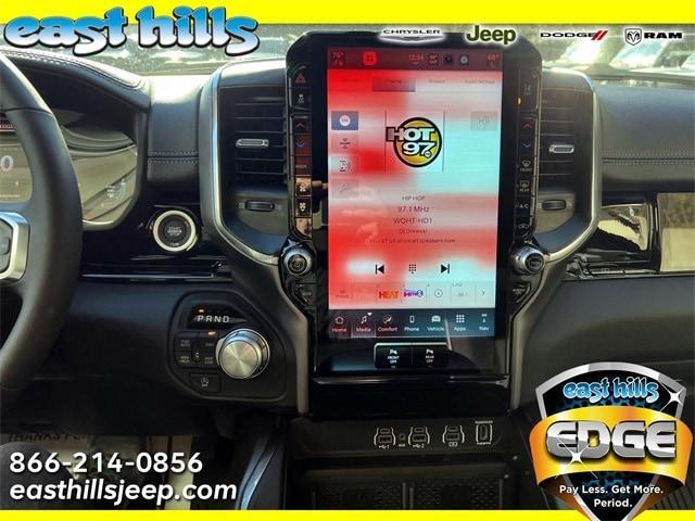 new 2026 Ram 1500 car, priced at $76,590