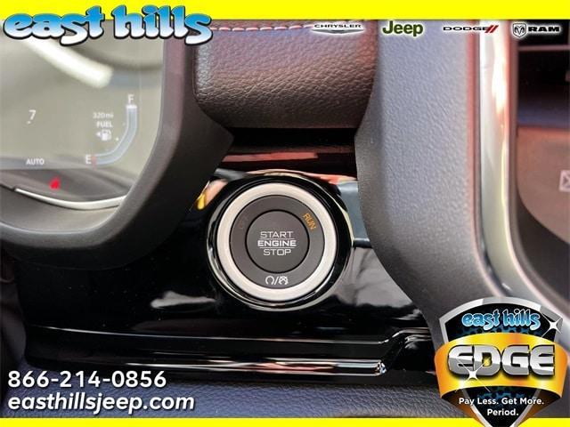 new 2026 Ram 1500 car, priced at $76,590