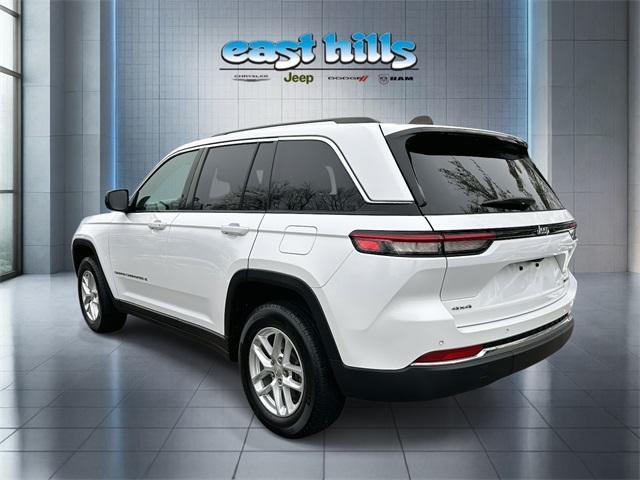 used 2024 Jeep Grand Cherokee car, priced at $28,525