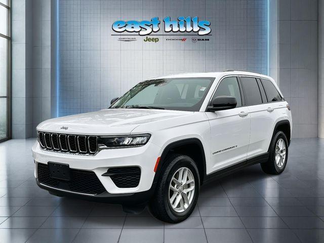 used 2024 Jeep Grand Cherokee car, priced at $31,073