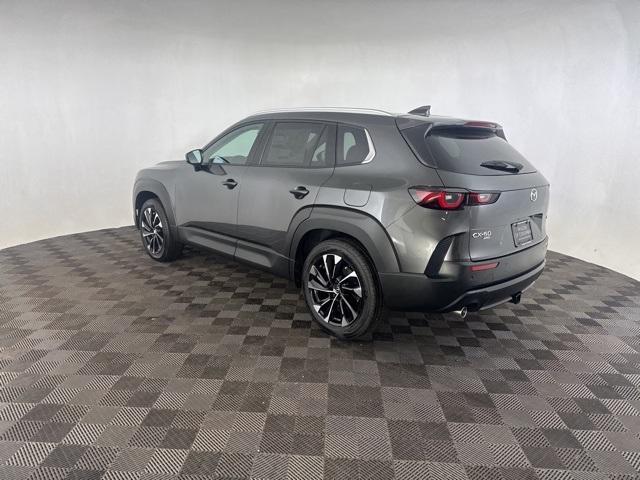 new 2026 Mazda CX-50 car, priced at $43,480