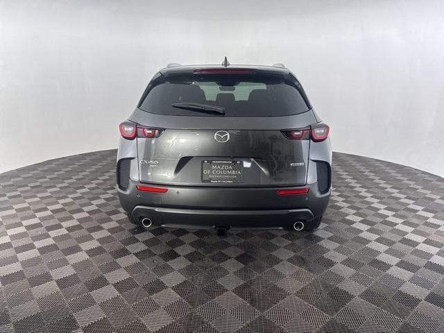 new 2026 Mazda CX-50 car, priced at $43,480