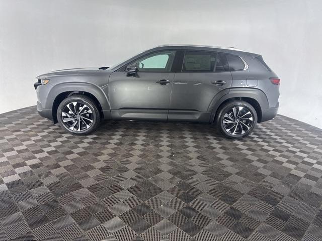 new 2026 Mazda CX-50 car, priced at $43,480