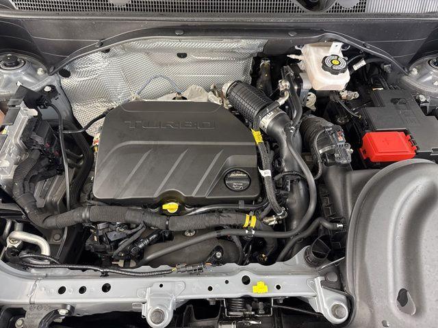 used 2025 Buick Encore GX car, priced at $23,400