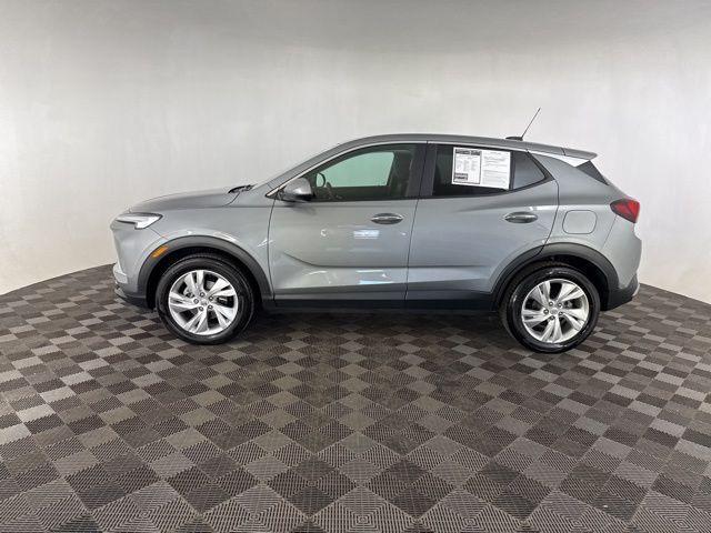 used 2025 Buick Encore GX car, priced at $23,400