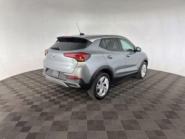 used 2025 Buick Encore GX car, priced at $23,400