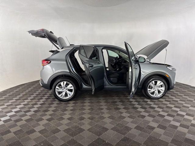 used 2025 Buick Encore GX car, priced at $23,400