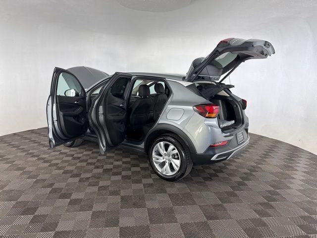 used 2025 Buick Encore GX car, priced at $23,400