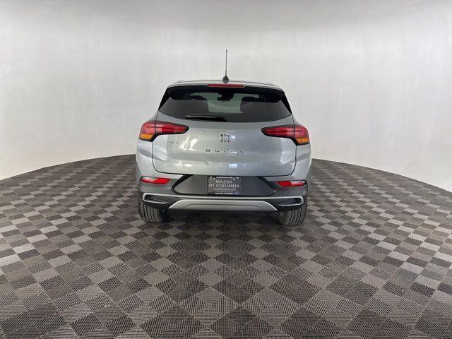 used 2025 Buick Encore GX car, priced at $23,400
