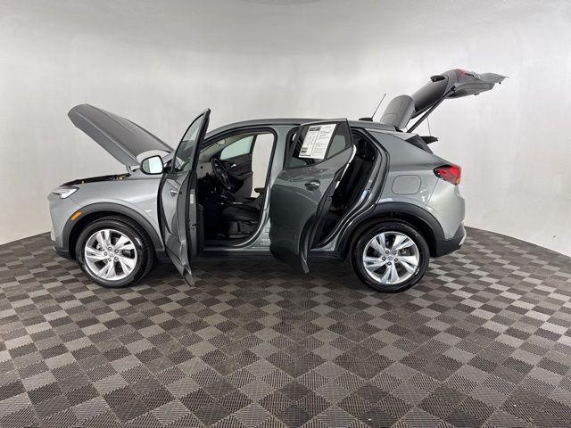 used 2025 Buick Encore GX car, priced at $23,400