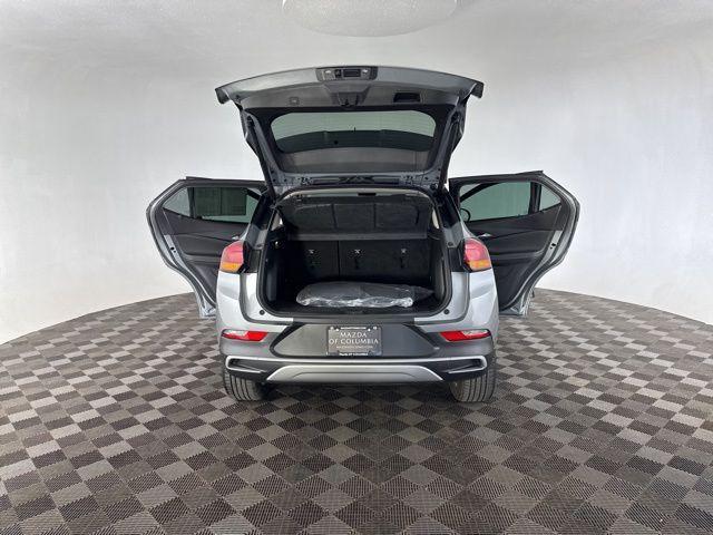 used 2025 Buick Encore GX car, priced at $23,400