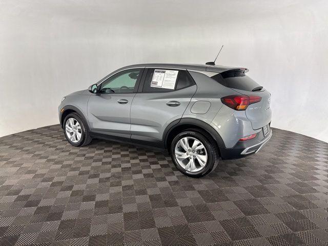used 2025 Buick Encore GX car, priced at $23,400