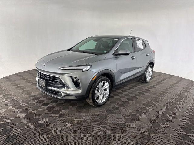 used 2025 Buick Encore GX car, priced at $23,400
