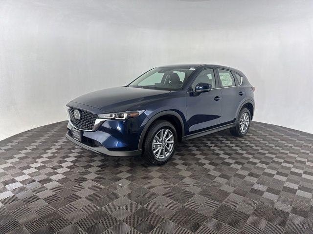 new 2025 Mazda CX-5 car, priced at $26,819