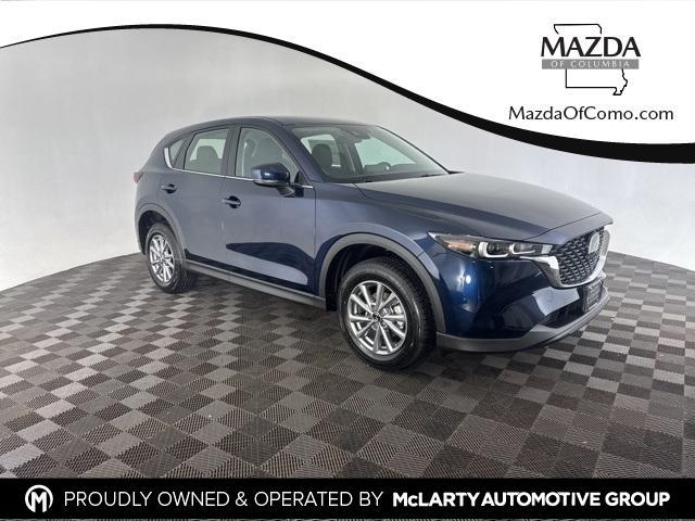 new 2025 Mazda CX-5 car, priced at $27,319