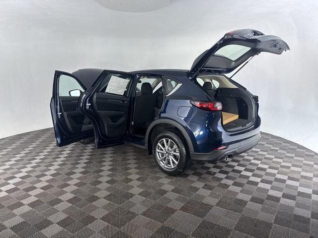 new 2025 Mazda CX-5 car, priced at $27,319