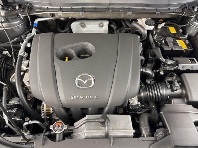 new 2025 Mazda CX-5 car, priced at $29,025