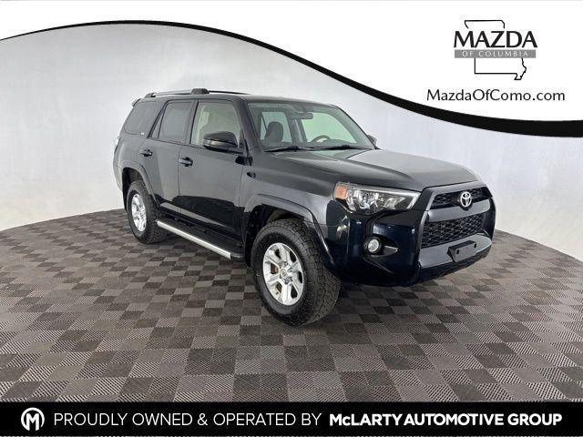 used 2019 Toyota 4Runner car, priced at $31,900