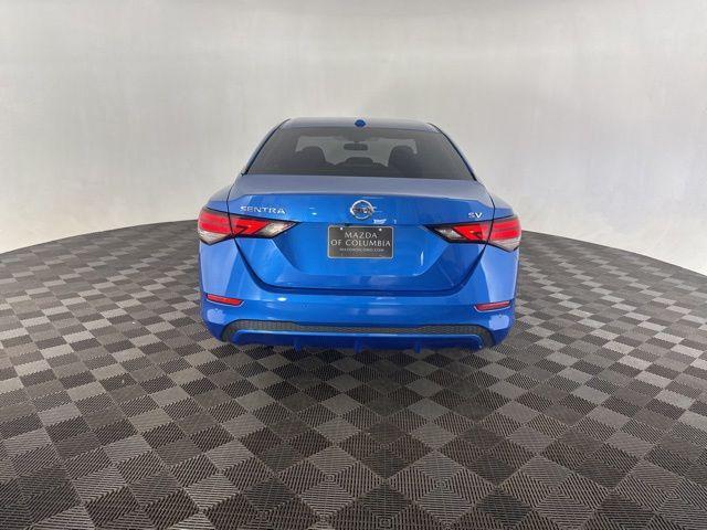 used 2022 Nissan Sentra car, priced at $15,900