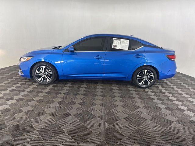 used 2022 Nissan Sentra car, priced at $15,900
