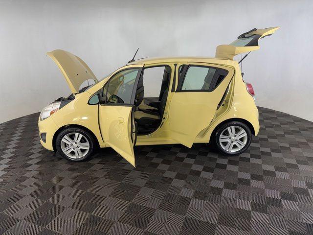 used 2014 Chevrolet Spark car, priced at $10,087