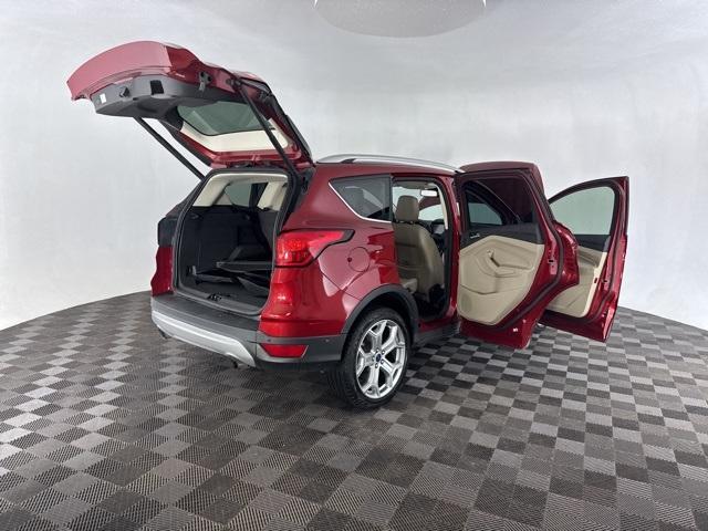 used 2019 Ford Escape car, priced at $16,200