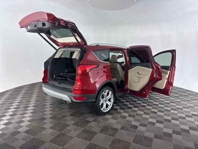 used 2019 Ford Escape car, priced at $14,900