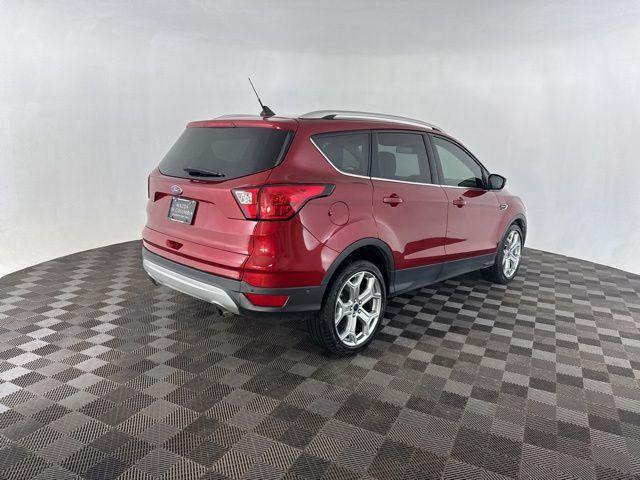 used 2019 Ford Escape car, priced at $14,900