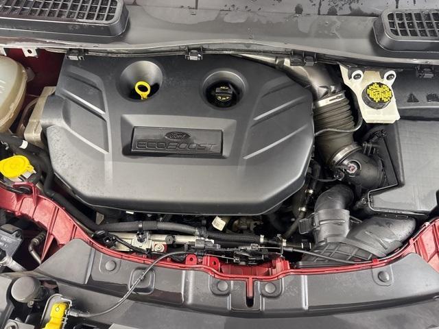 used 2019 Ford Escape car, priced at $16,200