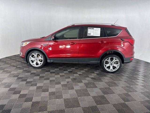 used 2019 Ford Escape car, priced at $14,900