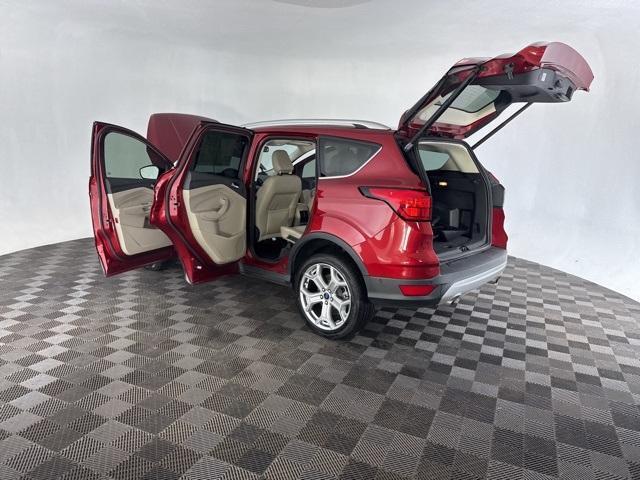 used 2019 Ford Escape car, priced at $16,200