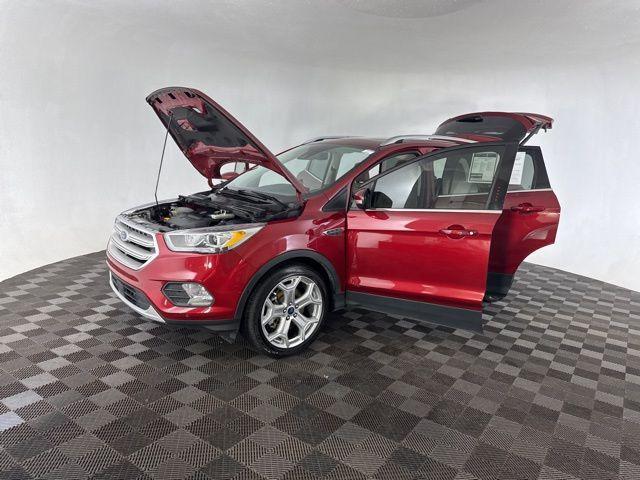 used 2019 Ford Escape car, priced at $14,900