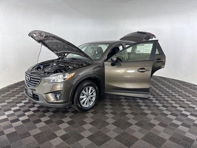 used 2016 Mazda CX-5 car, priced at $11,600