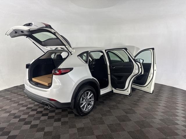 new 2025 Mazda CX-5 car, priced at $28,009